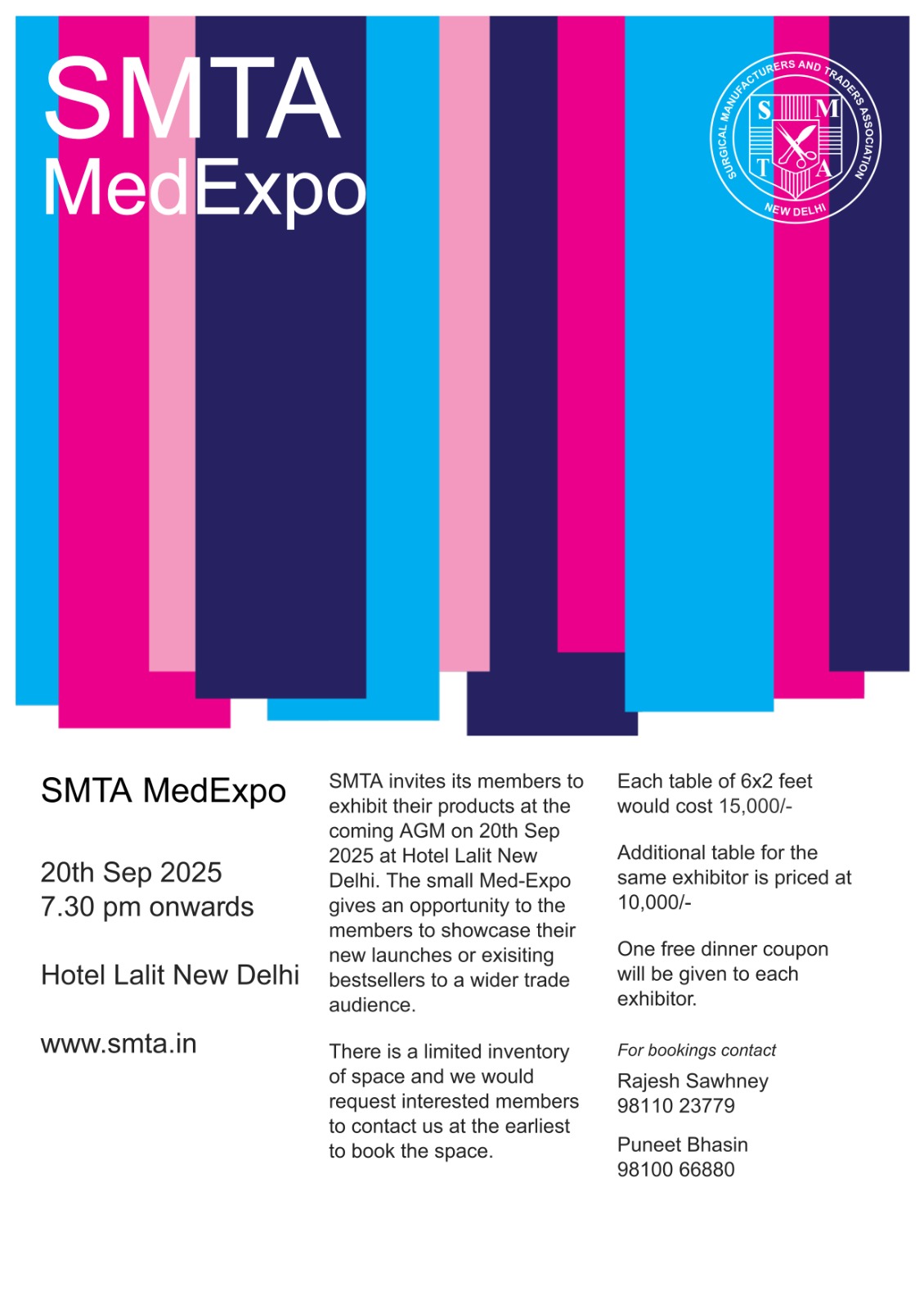 Smta Med Expo