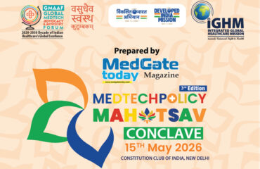 Medtech Policy Mahotsav Conclave 2026