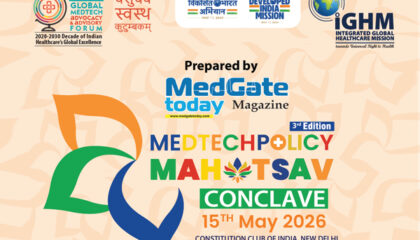 Medtech Policy Mahotsav Conclave 2026