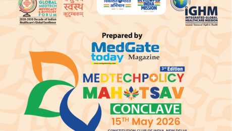 Medtech Policy Mahotsav Conclave 2026
